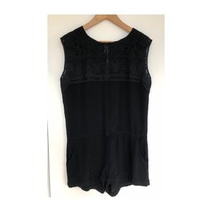 L*Space Carly Romper